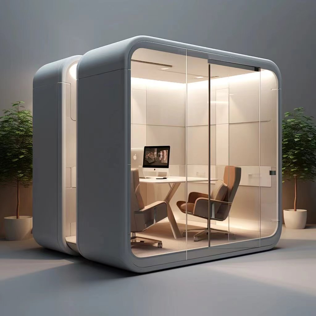 How Much Do You Know About Soundproof Cabins?